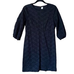 100% cotton lined Gap dress, size 10. Excellent condition.